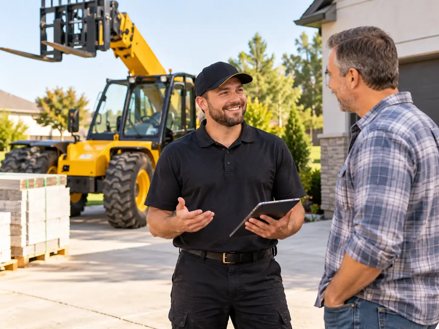 Forklift Rental Hingham, WI FAQs